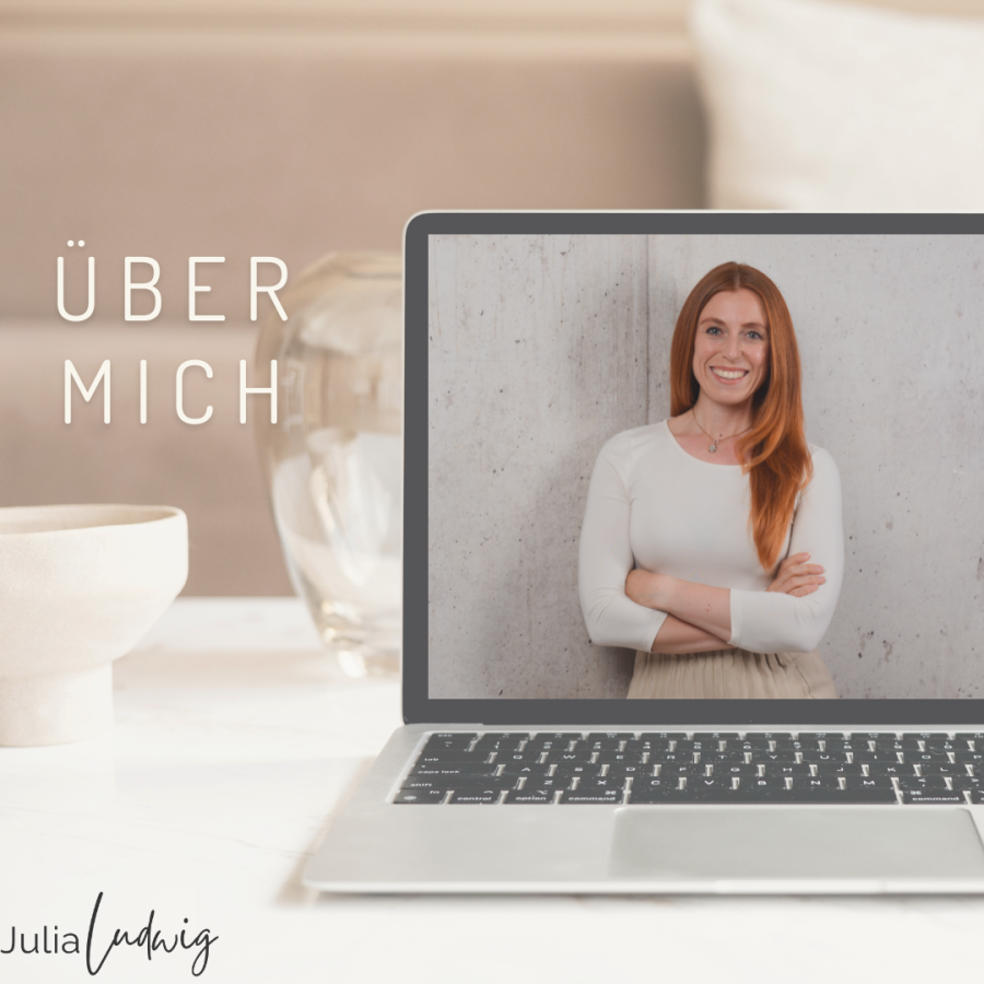Julia Ludwig - Wertorientiertes systemisches Coaching - Über mich